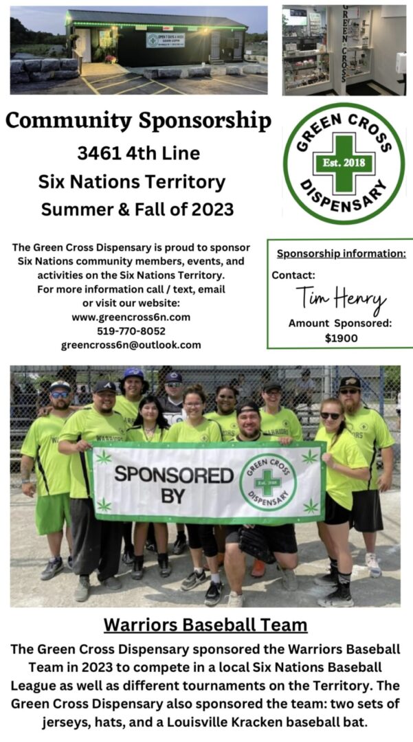 Green Cross Dispensary