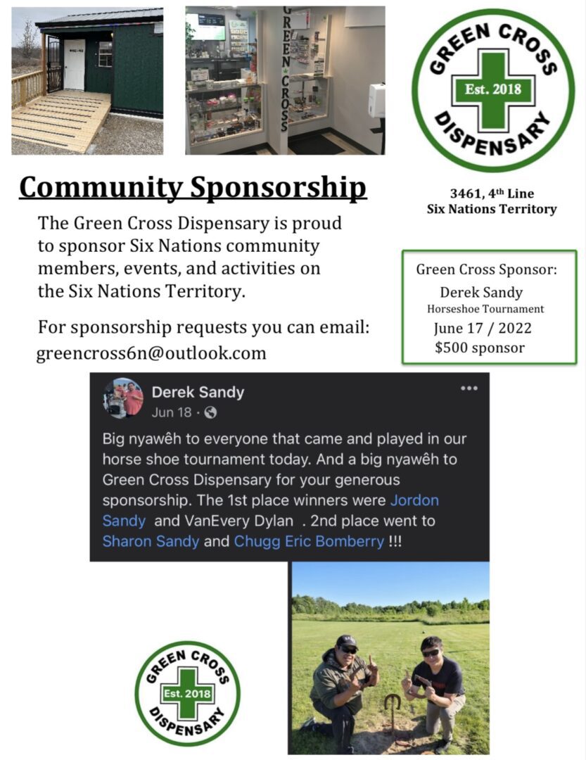 Green Cross Dispensary
